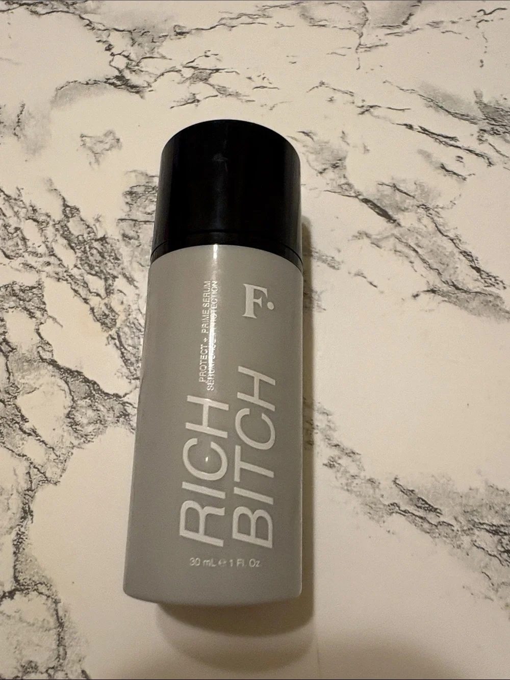 Freck Beauty Rich B* protect and prime serum